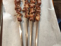 -疆里疆外·和田烤肉·清真
