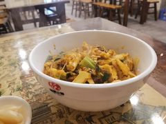 -老乌家特色小炒泡馍(大皮院店)