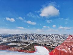 -翠云山银河滑雪场
