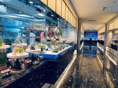 自助取餐区-龙船人海鲜城(长治路店)