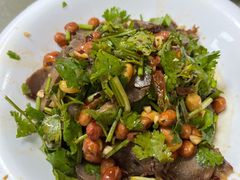 凉拌牛肉-西大酒店