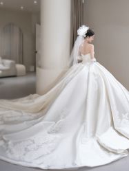 -B.Bridge Couture婚纱礼服(福田店)