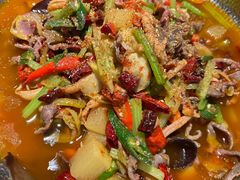 -川堂风·跷脚牛肉·乐山爆炒(宝山日月光店)