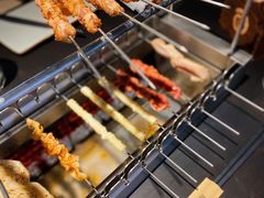 -很久以前羊肉串(南京路第一百货店)