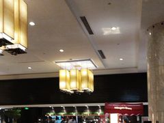 -上海锦江汤臣洲际大酒店壹阶层