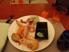 -怡咖啡海鲜自助餐厅(浦东香格里拉店)