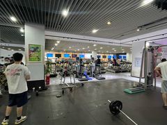 -奇迹健身(金牛凯德店)