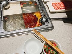 -海底捞火锅(航洋城店)