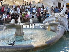 -破船喷泉