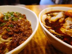 干溜豌杂面-秦云老太婆摊摊面(全国总店)