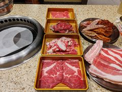 -姜胖胖首尔自助烤肉·街头小吃大排档(国瑞中心店)