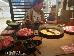 -呷哺呷哺(龙湖瑶海天街店)