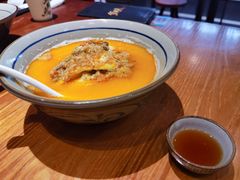 蟹黄鱼面-蟹黄鱼·深夜面馆(巨鹿路店)
