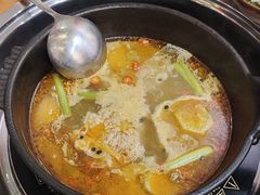 -黔三一夺夺粉酸汤火锅(百信店)