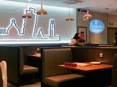 大堂-萨莉亚意式餐厅(杭州西溪龙湖天街店)