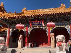 -五台山圆照寺