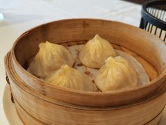 蟹粉小笼包-白天鹅宾馆-宏图府餐厅