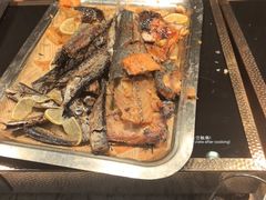 -怡豪大饭店·49楼旋转自助餐厅