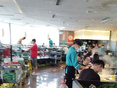 -淘米捞·米汤脆鲩鱼火锅(福田皇岗店)