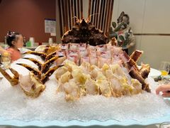 -帝皇海海鲜豆捞(桐泾商务广场店)