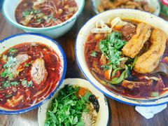 冒菜-脑馋粉儿(三里屯店)