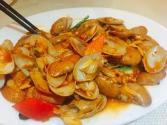 炒花甲-新享乐海鲜(翠华路店)