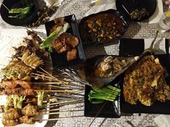 烤大茄子-云晓光头烧烤吧(新大陆广场店)