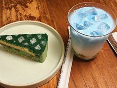 -绿房子方寸咖啡(星海名城店)