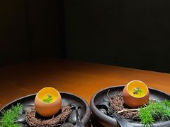 百香果燕窝布丁-觀芷隐轩
