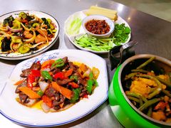 蘸酱菜-傅先生东北菜(青年城店)