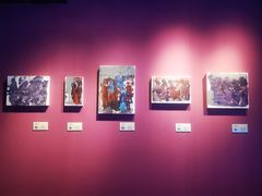 -长春世界雕塑园冰雪艺术天地