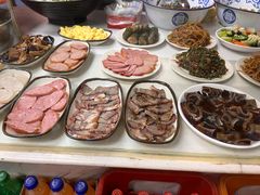-大姨捞面(新安花园店)