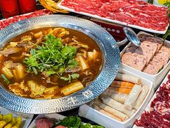 -古乐牛香·鲜牛肉牛杂火锅(五一中路店)
