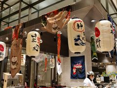 大堂-太湖饭店玉兰厅(自助餐厅)