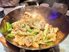 -绿茶餐厅(松江万达店)
