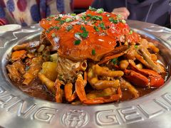 招牌肉蟹煲-胖哥俩肉蟹煲(杭州大厦中央广场店)