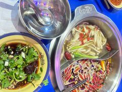 -马路边边火锅串串(观前街店)