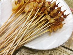 -十里铺铁板鱿鱼