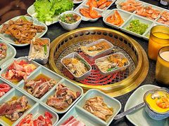 -韩盛·盛江山自助料理(于洪新玛特店)
