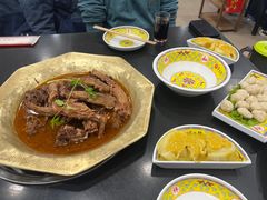 -芦月轩羊蝎子(北蜂窝店)