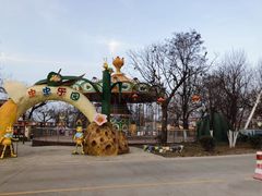 -西安秦岭野生动物园