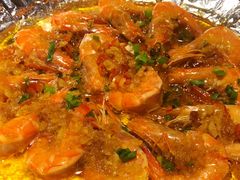 土耳其烤虾-锦上中式酒馆(南内环店)