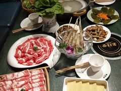 -老灶堂文创火锅(文艺路店)