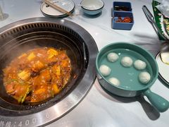 -满兴咱妈烀饼铁锅炖(兰州北街店)