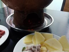 -天桥老金涮肉(牛街店)
