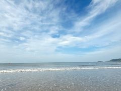 -嵊泗基湖沙滩