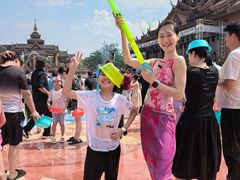 -西双版纳傣族园
