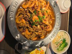 -胖哥俩肉蟹煲(梅溪步步高店)