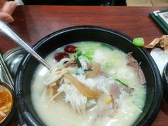 -神仙雪浓汤(明洞店)