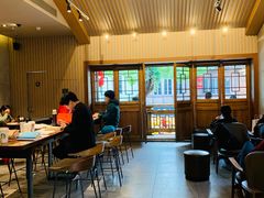 大堂-星巴克(福州三坊七巷店)